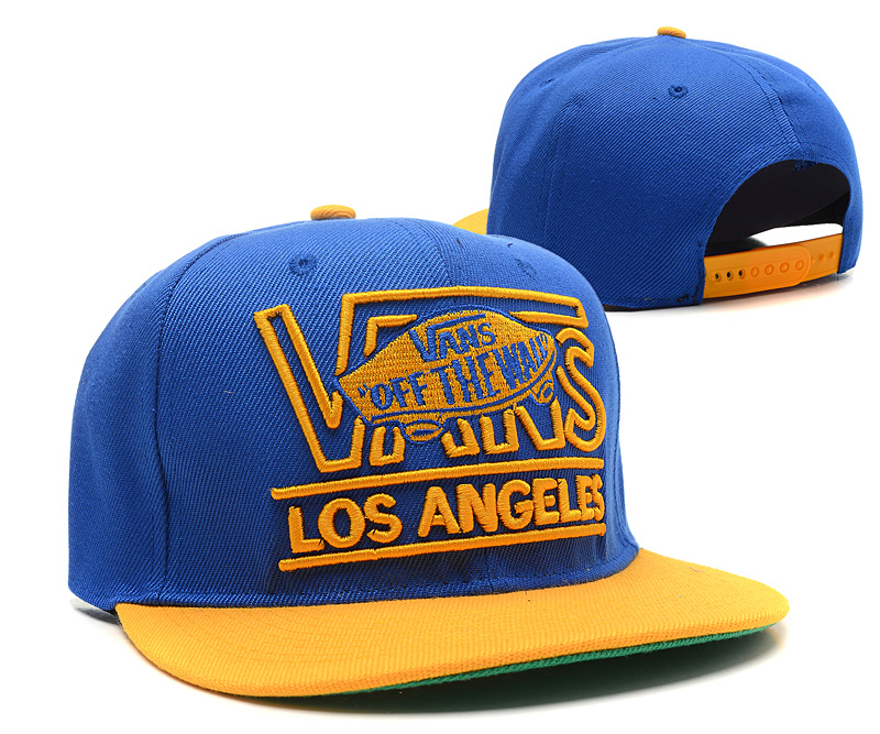 Gorra VANS [Ref. 05] - Cliquez sur l'image pour la fermer